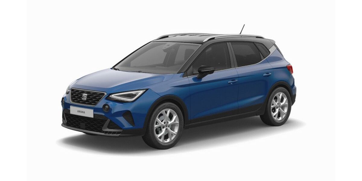 Seat Arona 15.321 km 17.380 &euro; Lohmar 53797