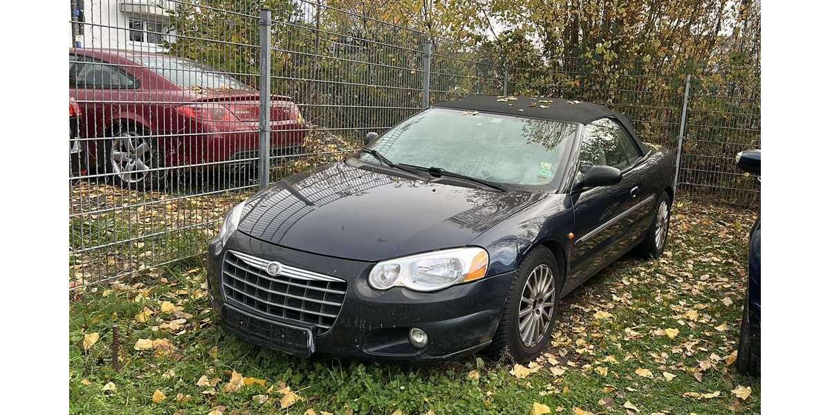 Chrysler Sebring 170.000 km 2.499 &euro; Remagen 53424
