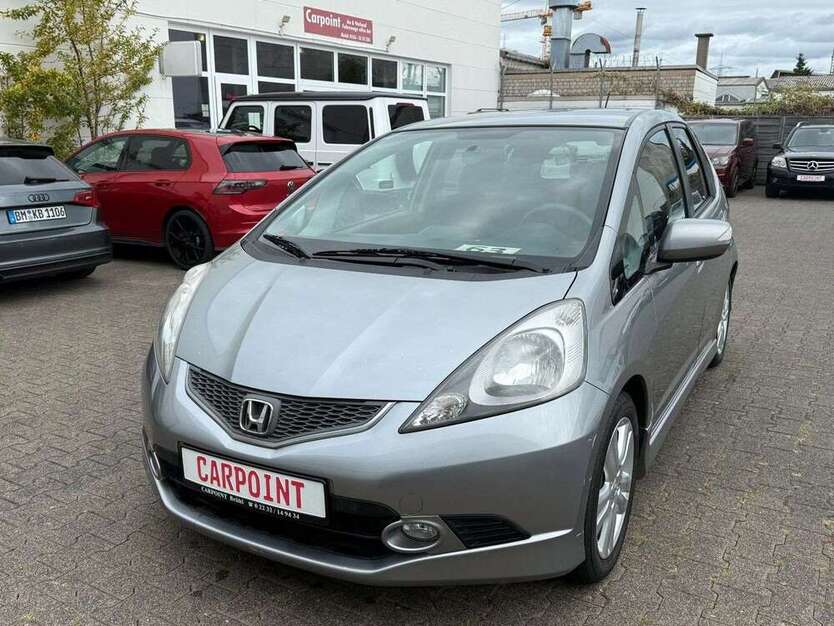 Honda Jazz 99.800 km 4.950 € Brühl - Vochem/Industriegebiet 50321