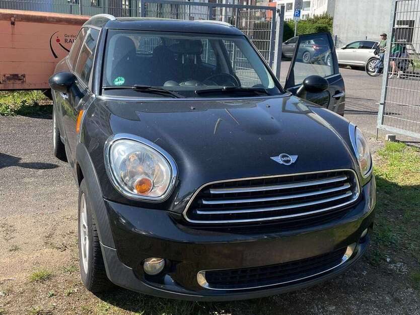 Cooper Countryman