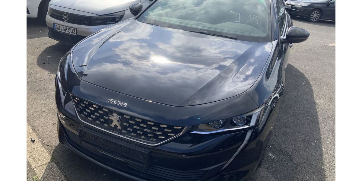Peugeot 508 123.514 km 16.000 &euro; Hennef 53773