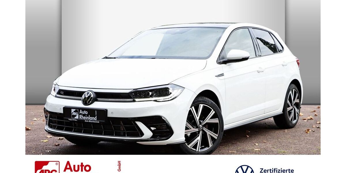 VW Polo 9.730 km 26.843 &euro; Bonn 53175