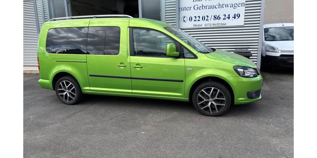 VW Caddy 169.146 km 16.999 &euro; Bergisch-Gladbach 51469