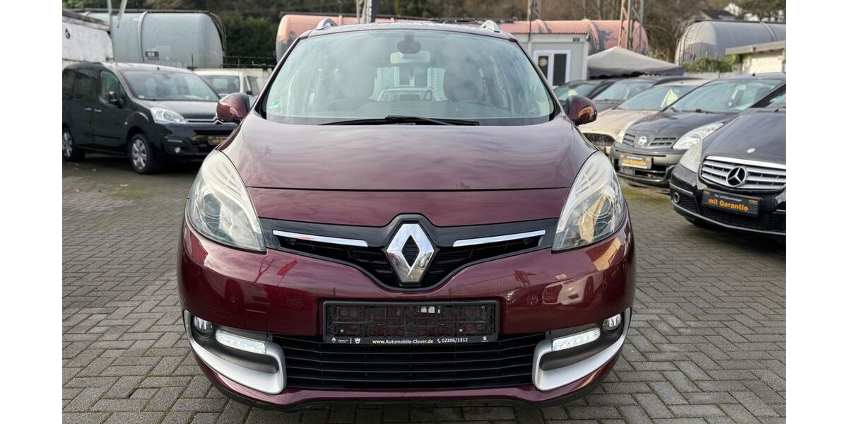 Renault Scenic 174.000 km 5.899 &euro; Bonn 53179