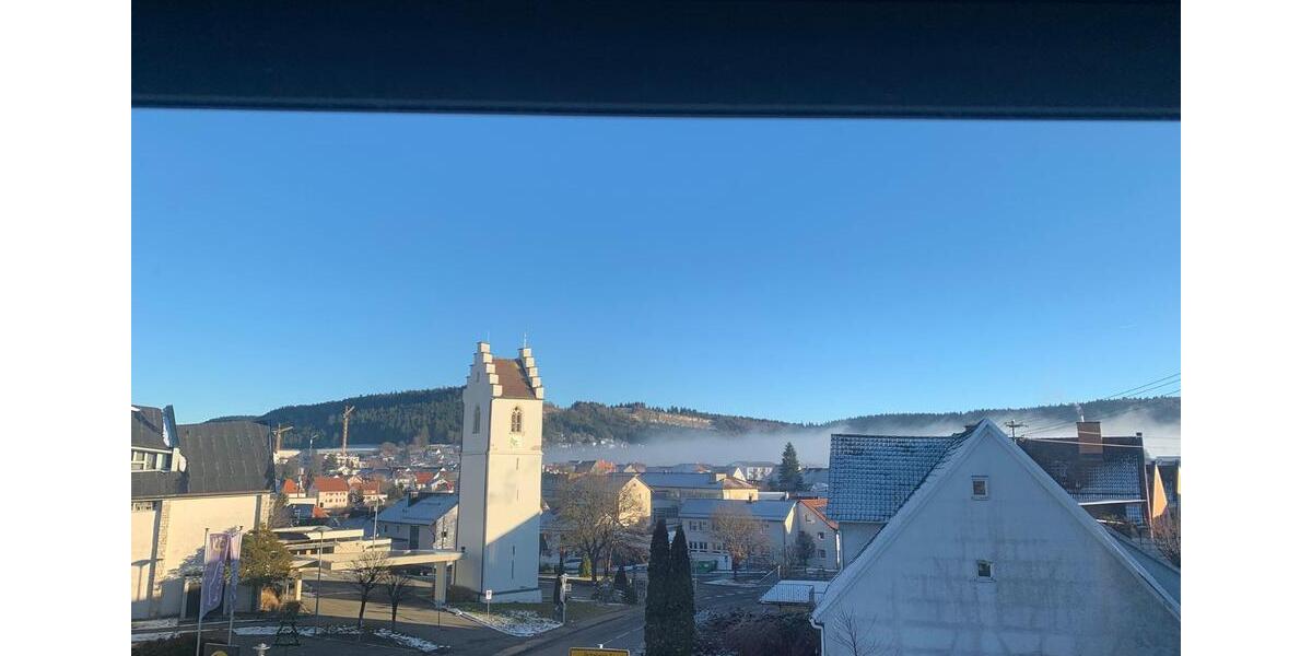 Kleine Eigentumswohnung im Zentrum Gosheims ohne Makler 1 zimmer