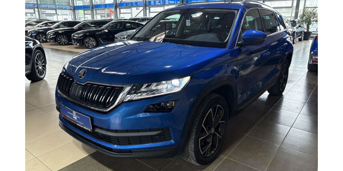 Skoda Kodiaq 91.644 km 28.840 &euro; Eitorf 53783