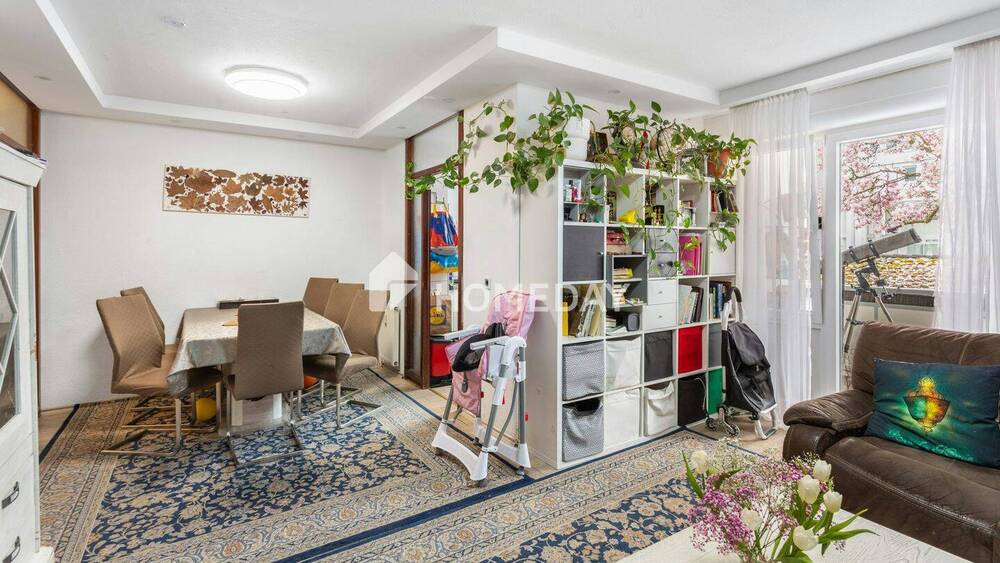 Etagenwohnung Bonn Schweinheim - 4 Zimmer, 97 m&sup2;, 324.000&euro; | Angebot:26140795