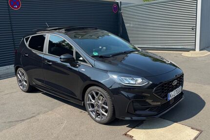Ford Fiesta 44.000 km 14.950 &euro; Köln 50765