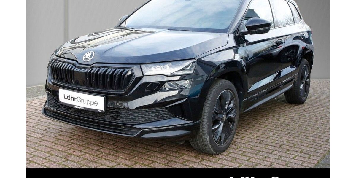 Skoda Karoq 18.261 km 29.950 &euro; Meckenheim / Bonn 53340