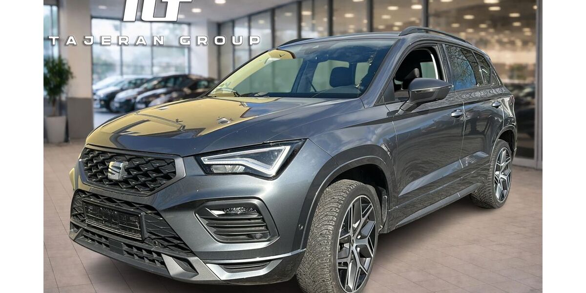 Seat Ateca 55.164 km 23.900 &euro; Eitorf 53783
