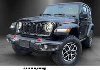 Gebrauchtwagen Jeep Wrangler