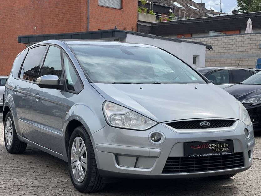 Ford S-Max 165.000 km 4.700 € Euskirchen 53879