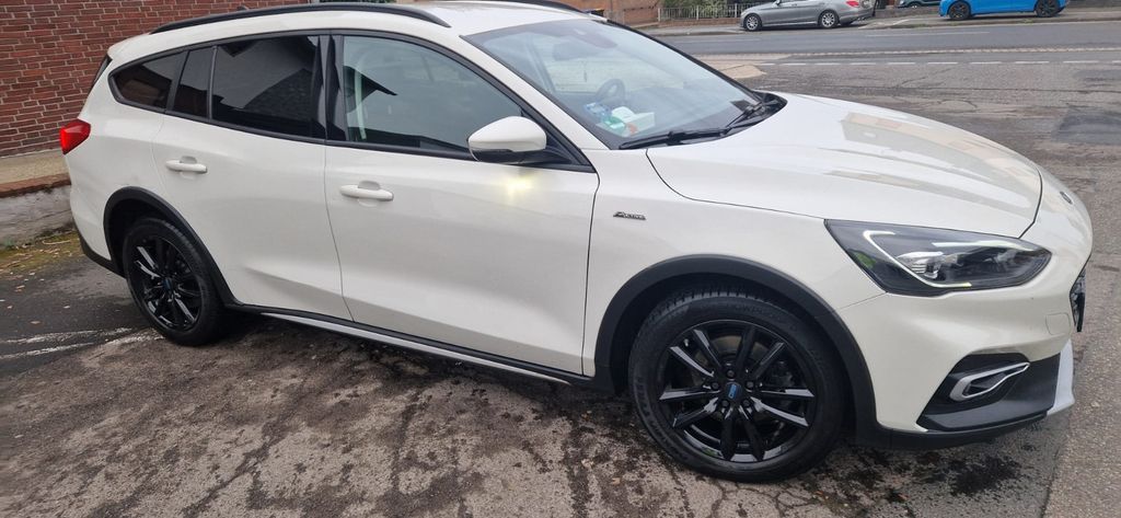 Ford Focus 108.500 km 13.650 &euro; Weilerswist 53919