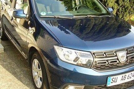 Dacia Logan 28.000 km 10.500 &euro; Lohmar 53797