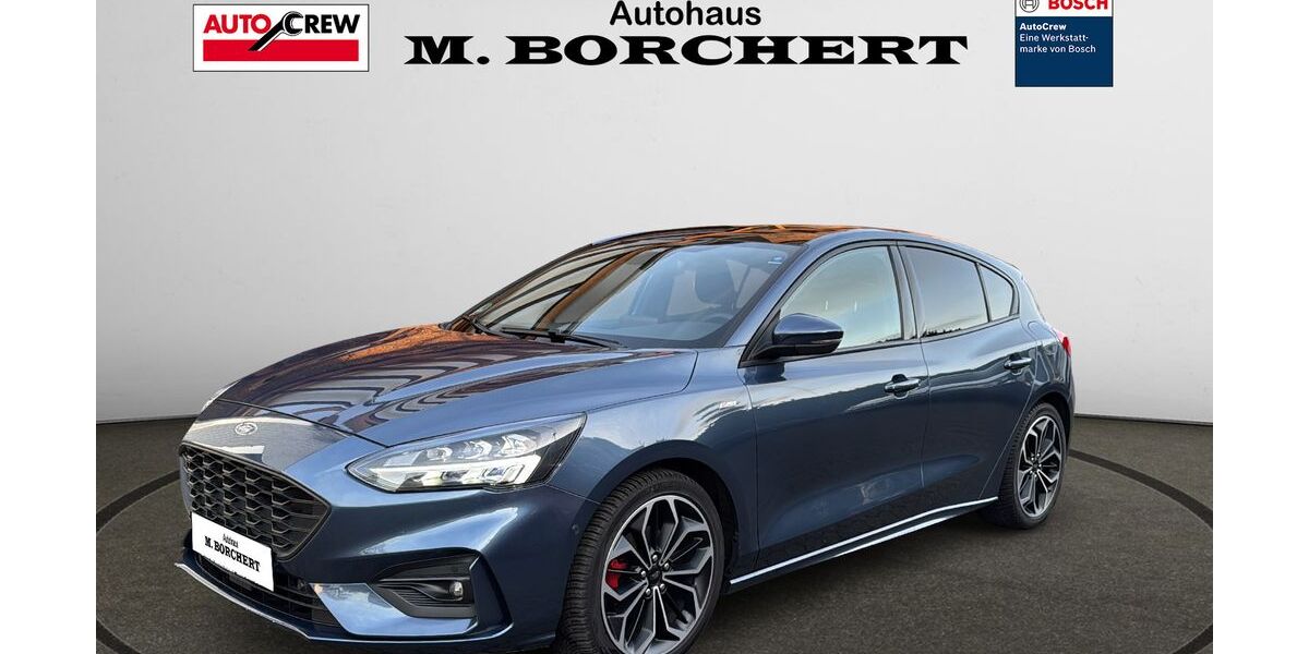 Ford Focus 48.471 km 17.695 &euro; Weilerswist 53919