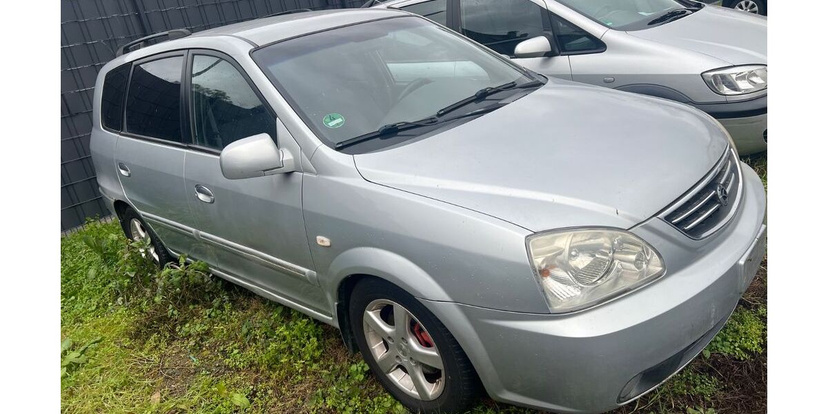 Kia Carens 132.000 km 999 € Bad Neuenahr 53474