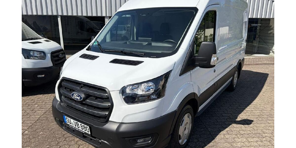 Ford Transit 3.965 km 43.500 &euro; Eitorf 53783