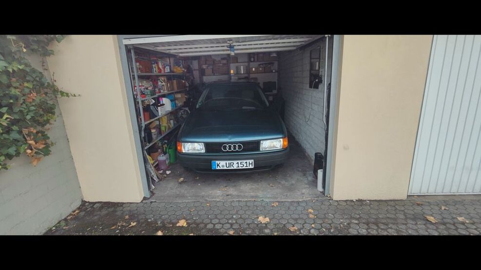 Audi 80 105.000 km 2.600 € Köln 50935