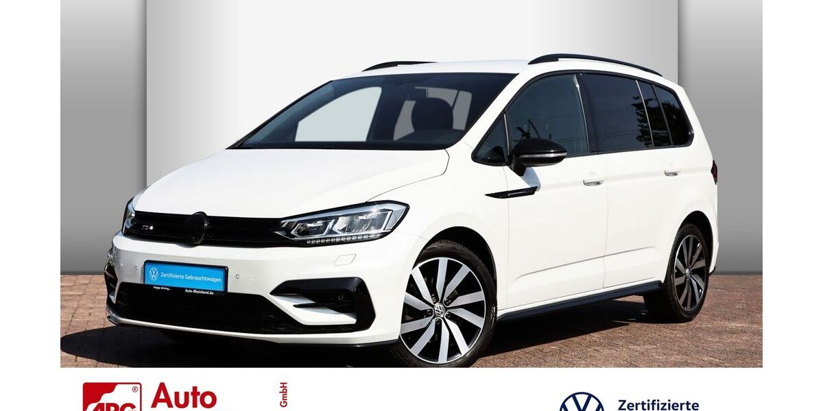 VW Touran 64.750 km 27.191 &euro; Bonn 53175