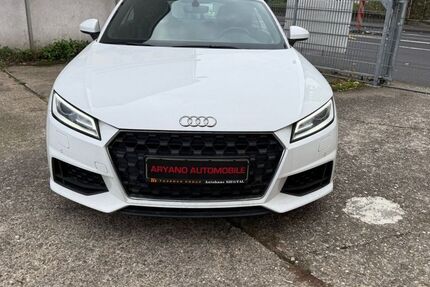 Audi TT 171.000 km 19.490 &euro; Bonn 53123