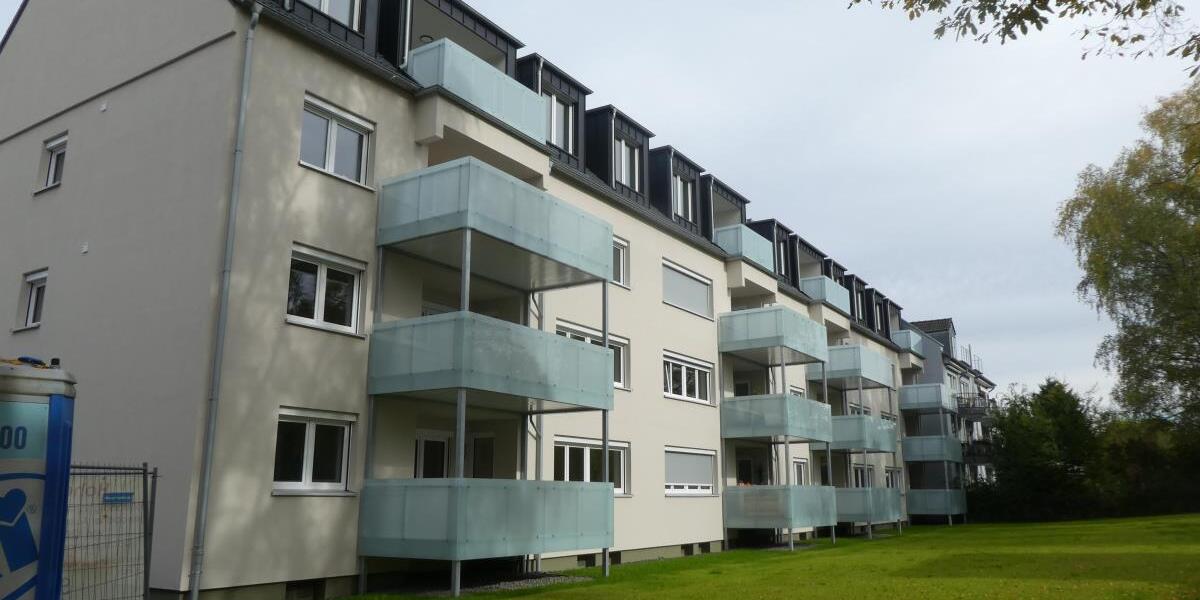 Sanierte vermietete Wohnung mit moderner Heiztechnik Bonn - Etagenwohnung Bonn Dransdorf | Angebot:22522892