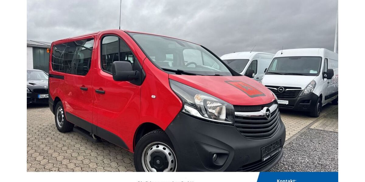 Opel Vivaro 129.000 km 12.488 &euro; Rheinbach 53359