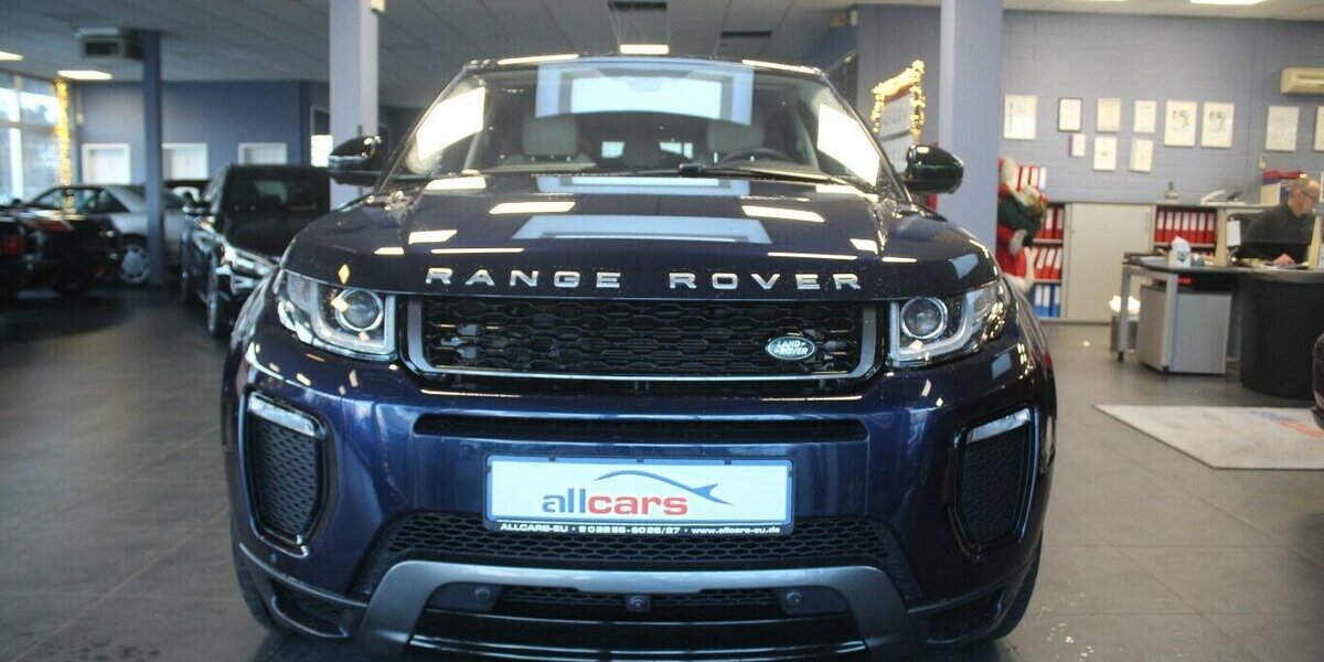 Land Rover Range Rover Evoque 2.0 SI4 HSE Dynamic 65.380 km 23.980 &euro; Euskirchen 53881