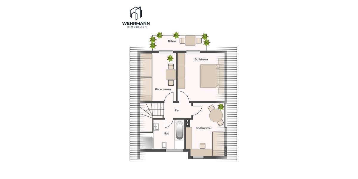 Einfamilienhaus Troisdorf Spich - 4 Zimmer, 113 m&sup2;, 495.000&euro; | Angebot:25685041