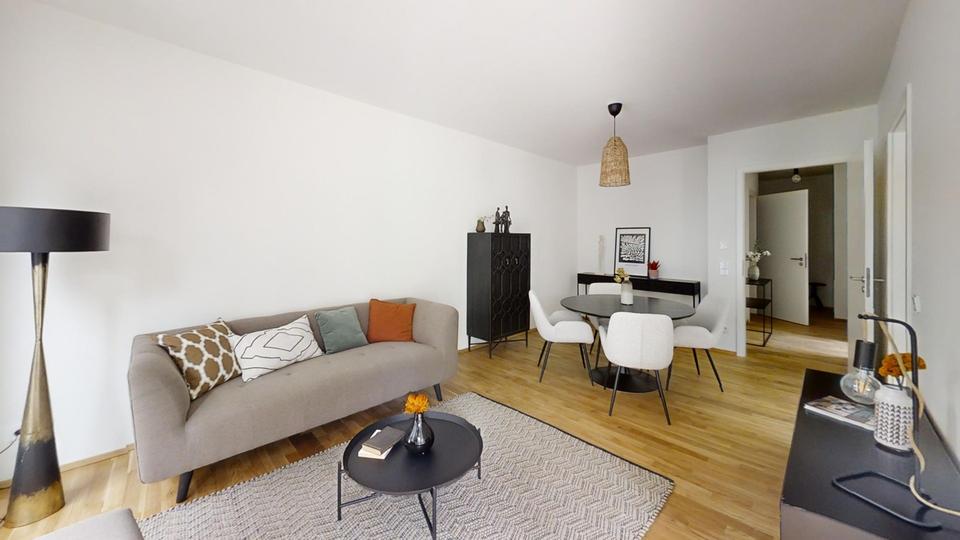 Dachgeschoßwohnung Bonn Dransdorf - 3 Zimmer, 75 m&sup2;, 1.200&euro; | Angebot:24679091