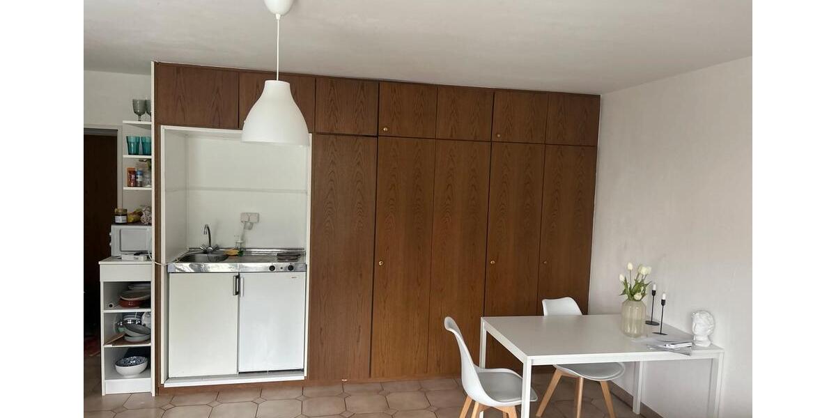 1-Zimmer Wohnung in Beuel 1 zimmer