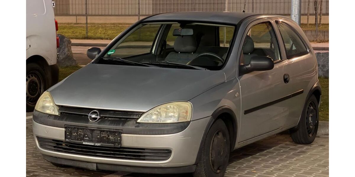 Opel Corsa 104.000 km 700 &euro; Euskirchen 53881