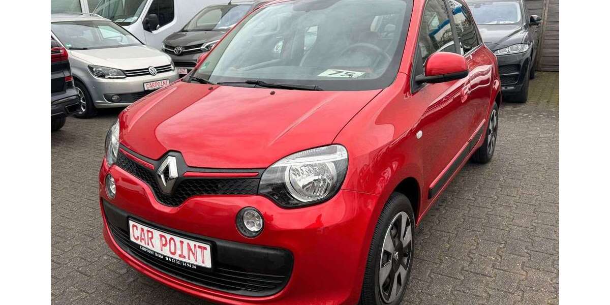 Renault Twingo 120.000 km 4.850 &euro; Brühl - Vochem/Industriegebiet 50321