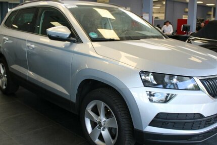 Skoda Karoq 1.5 TSI ACT DS