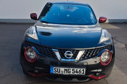 Nissan Juke 58.000 km 9.900 &euro; Hausen 53547
