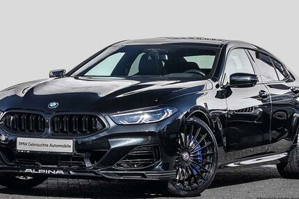 Alpina B8 50.606 km 125.250 &euro; Euskirchen 53879