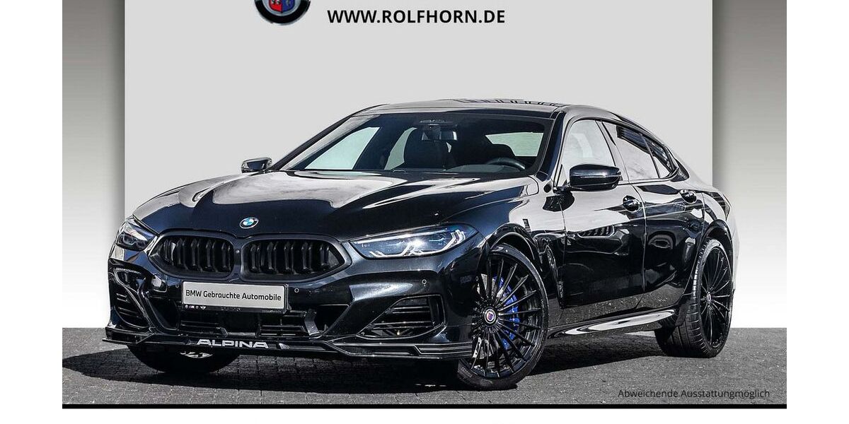 Alpina B8 50.606 km 125.250 &euro; Euskirchen 53879
