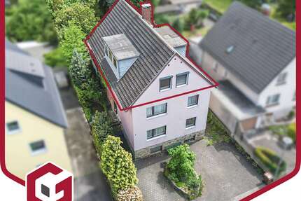 Wohnung Bergisch Gladbach / Gronau Gronau - 2 Zimmer, 66 m&sup2;, 199.000&euro; | Angebot:27153301