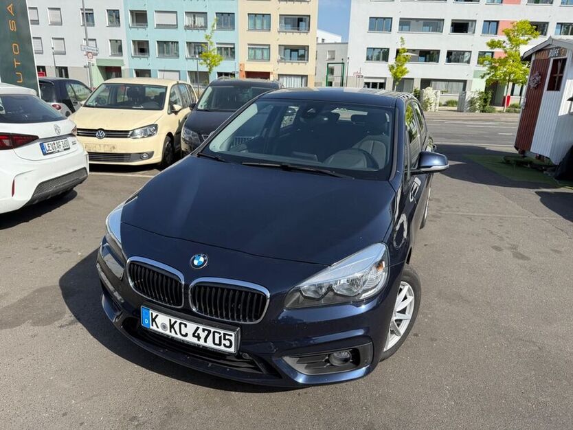 218 Active Tourer