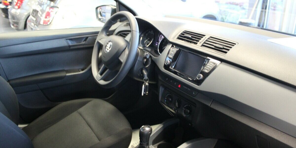 Skoda Fabia 1.0 MPI Cool Plus 59.998 km 10.780 &euro; Euskirchen 53881