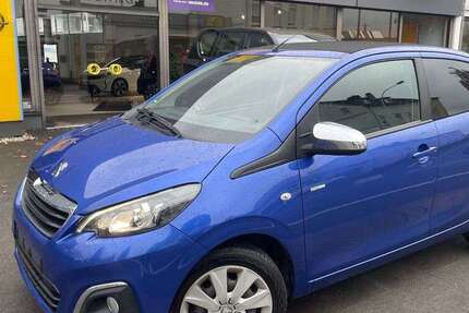 Peugeot 108 54.306 km 8.950 &euro; Brühl 50321