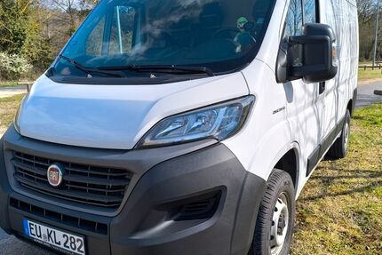 Fiat Ducato 183.000 km 11.499 € Euskirchen 53881