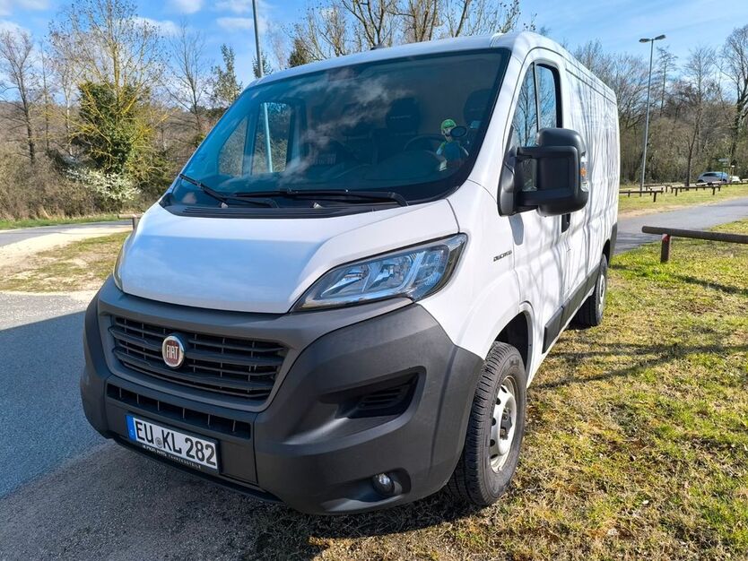Fiat Ducato 183.000 km 11.499 € Euskirchen 53881