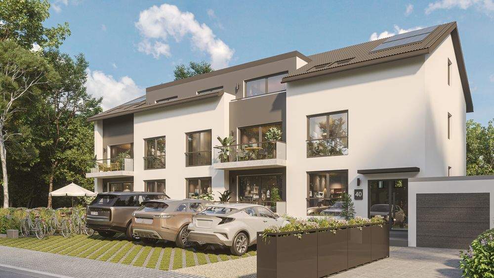 Etagenwohnung Bonn Dottendorf - 3 Zimmer, 122 m&sup2;, 799.000&euro; | Angebot:25727548