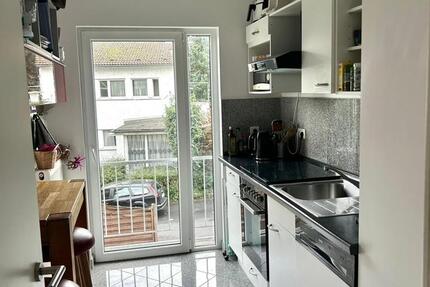 Helle, sehr ruhige 3-Zimmer-Wohnung nahe Bad Godesberg Zentrum zimmer