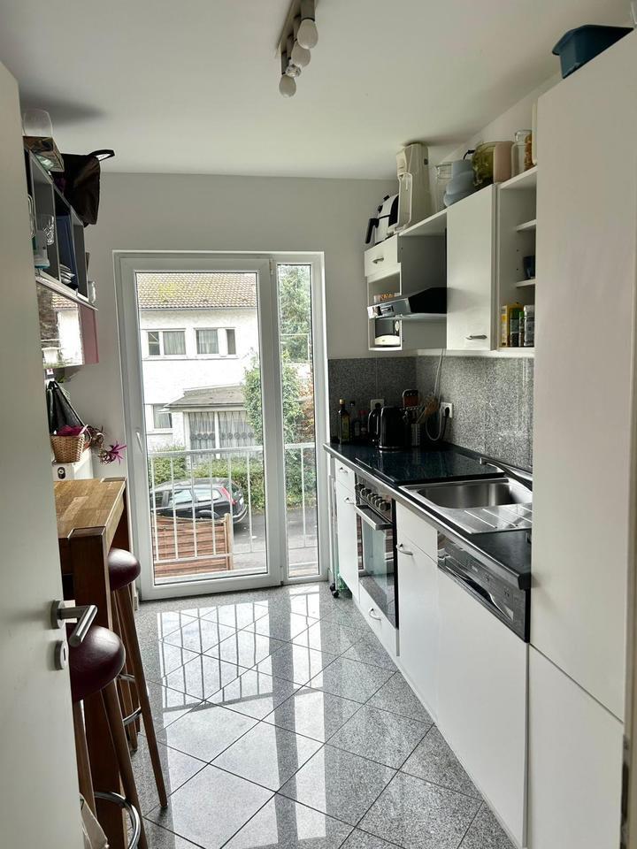 Helle, sehr ruhige 3-Zimmer-Wohnung nahe Bad Godesberg Zentrum zimmer