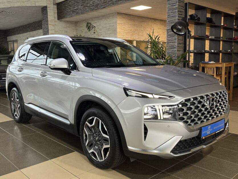 Hyundai SANTA FE 66.481 km 30.900 € Eitorf 53783