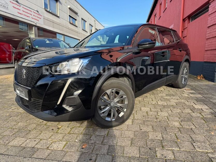 Peugeot 2008 20.400 km 18.900 € Siegburg 53721