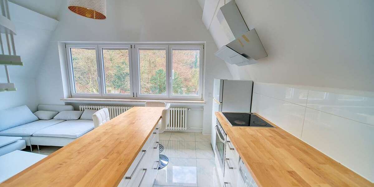 Etagenwohnung Bonn / Bad Godesberg Bad Godesberg - 3 Zimmer, 75 m&sup2;, 1.100&euro; | Angebot:24136703