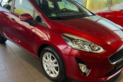 Ford Fiesta 69.500 km 8.500 &euro; Wesseling - Köln 50389