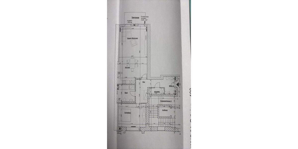 Terrassenwohnung Bad Neuenahr - 2 Zimmer, 89 m&sup2;, 285.000&euro; | Angebot:24657676